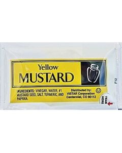 Mustard Packet